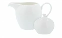 Milchgießer und Zuckerdose