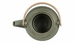 ASA SELECTION Teekanne mit Holzgriff Coppa Nori -Badaccessoires Verkäufe 516069 4 202008130850