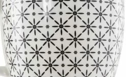 for friends Becher Juna | Schwarz / Weiß -Badaccessoires Verkäufe 529686 3 201811271550