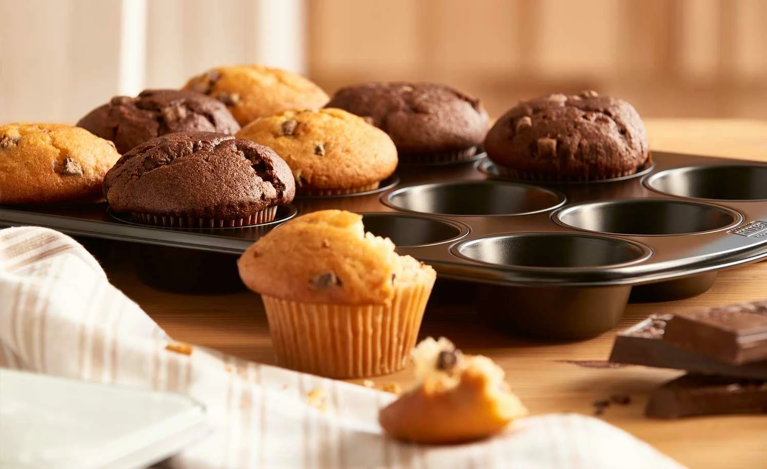 KAISER Muffinform 12er 2 KAISER Muffinform 12er – Bild 2