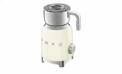 smeg Milchaufschäumer MFF01CREU | Creme / silberfarben -Badaccessoires Verkäufe 618881 4 202009081142