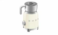 smeg Milchaufschäumer MFF01CREU | Creme / silberfarben -Badaccessoires Verkäufe 618881 5 202009081142