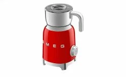 smeg Milchaufschäumer MFF01RDEU | Rot / silberfarben 8 smeg Milchaufschäumer MFF01RDEU | Rot / silberfarben -Badaccessoires Verkäufe 618888 4 202009081142