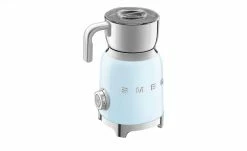 smeg Milchaufschäumer MFF01PBEU | Pastellblau / silberfarben -Badaccessoires Verkäufe 618890 2 202009032245