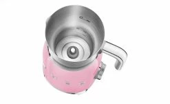 smeg Milchaufschäumer MFF01PKEU | Cadillac Pink / silberfarben 9 smeg Milchaufschäumer MFF01PKEU | Cadillac Pink / silberfarben -Badaccessoires Verkäufe 618891 4 202009081142