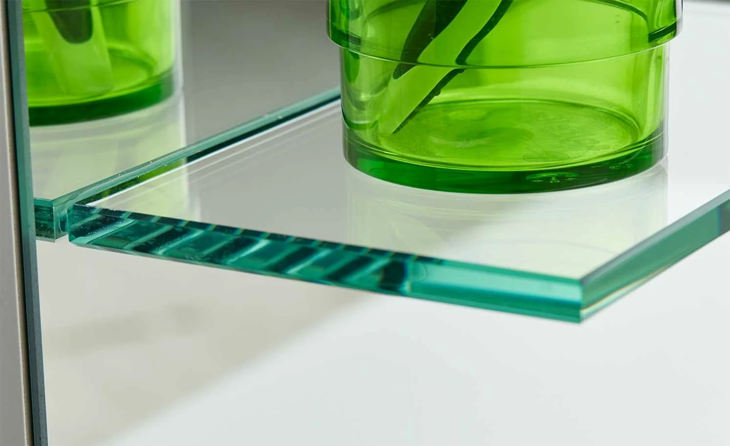 smart Spiegel mit 2 Ablagen Onda 6 smart Spiegel mit 2 Ablagen Onda – Bild 6