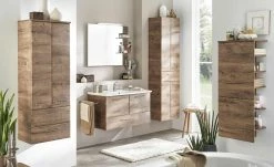 smart Spiegel mit 2 Ablagen Onda