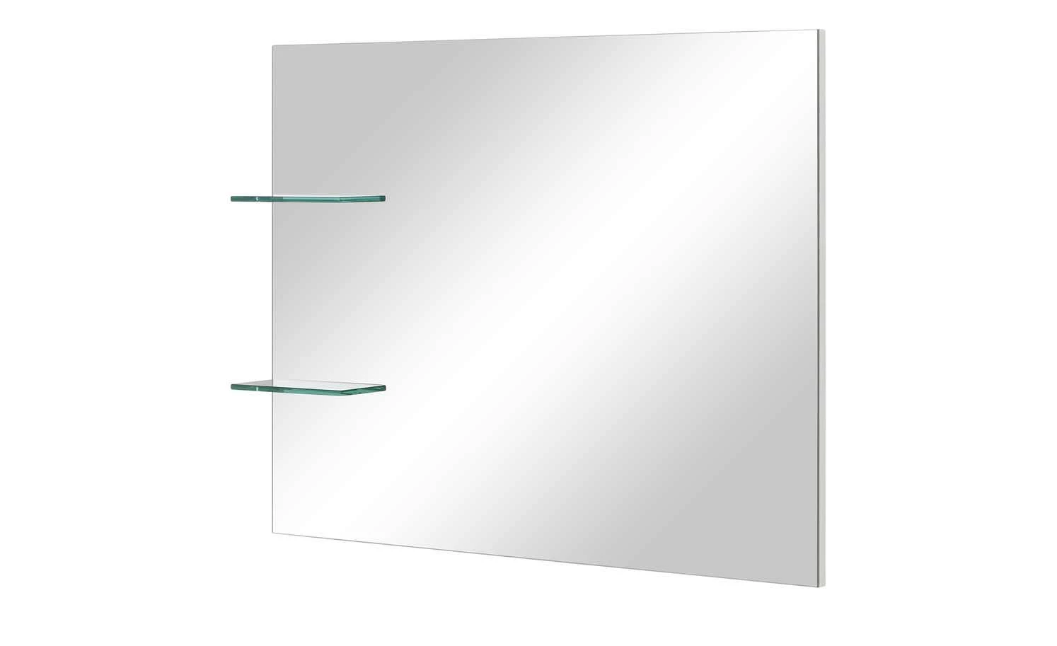 smart Spiegel mit 2 Ablagen Onda 2 smart Spiegel mit 2 Ablagen Onda – Bild 2