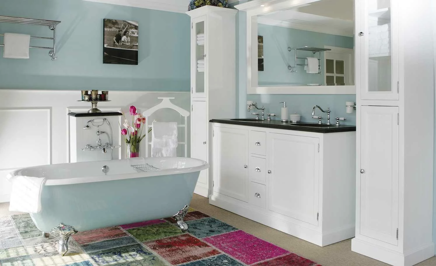 VAN HECK Spiegel Classee 1 VAN HECK Spiegel Classee