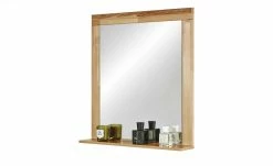 Bad-Spiegel Oslo Classic | Kernbuche / Kernbuche (Nachbildung) -Badaccessoires Verkäufe 10068158 7 201911132243