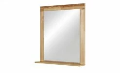 Bad-Spiegel Oslo Classic | Kernbuche / Kernbuche (Nachbildung) -Badaccessoires Verkäufe 10068158 8 201911132243