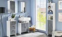 uno Spiegel mit Ablage Nisser