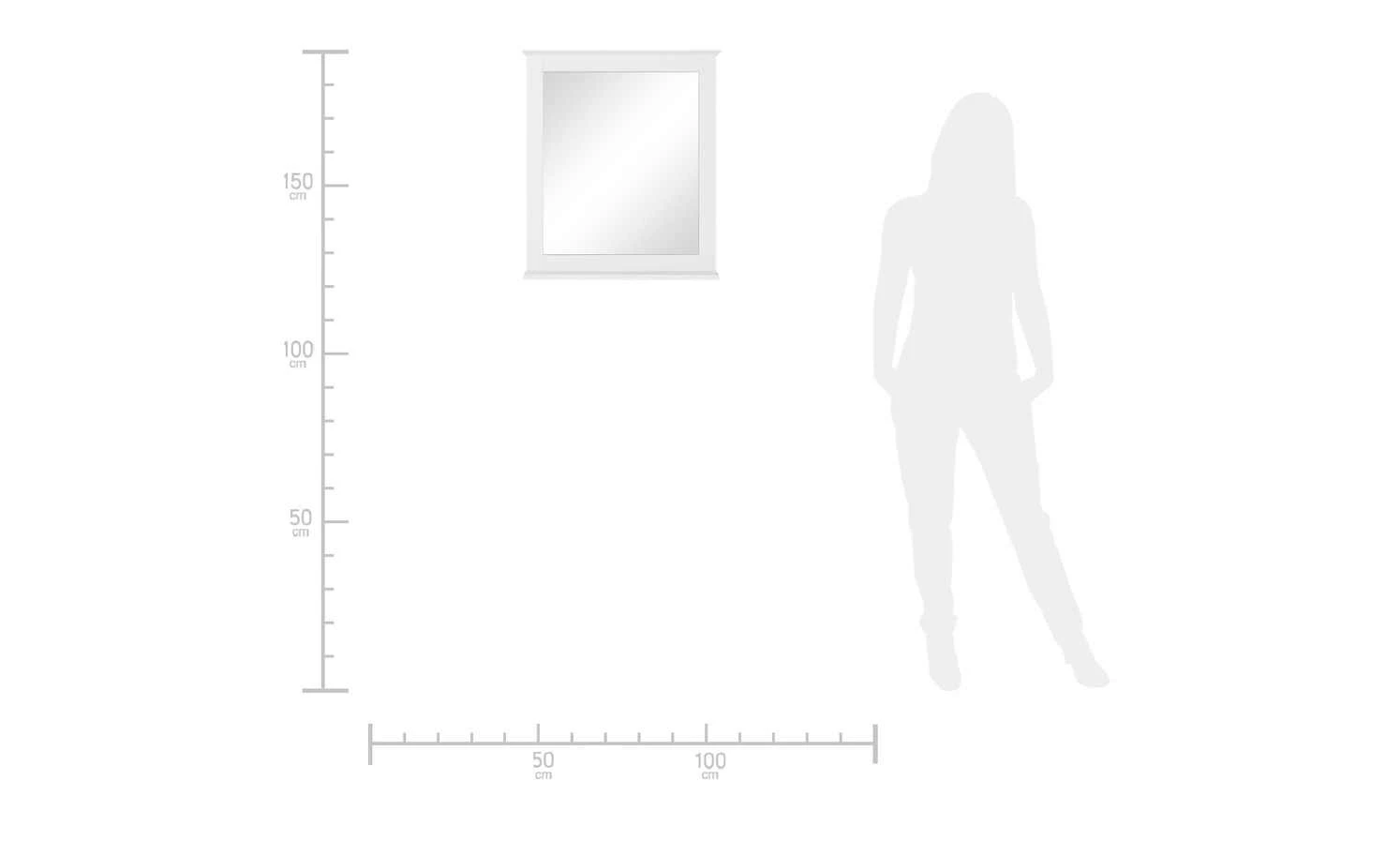 uno Spiegel mit Ablage Königssee 8 uno Spiegel mit Ablage Königssee – Bild 8