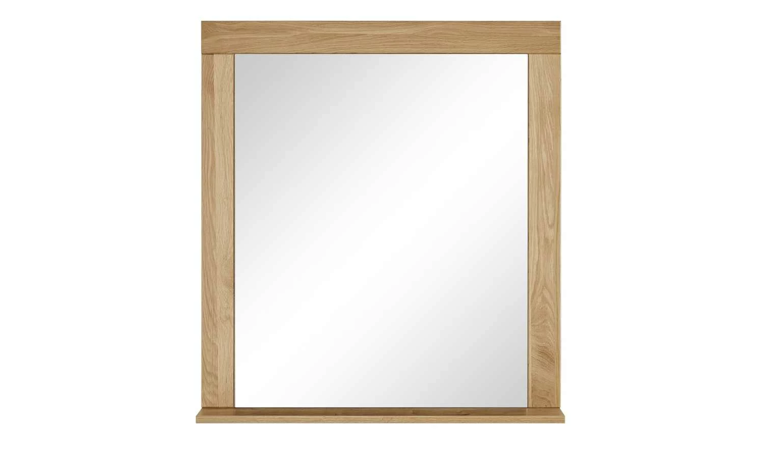 Bad-Spiegel Oslo Classic | Wildeiche / Wildeiche (Nachbildung) 4 Bad-Spiegel Oslo Classic | Wildeiche / Wildeiche (Nachbildung) – Bild 4