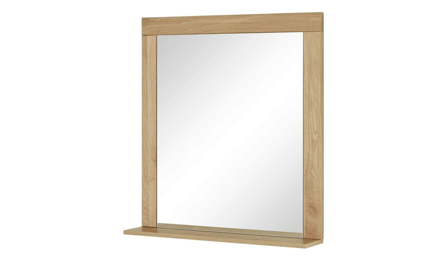 Bad-Spiegel Oslo Classic | Wildeiche / Wildeiche (Nachbildung) 3 Bad-Spiegel Oslo Classic | Wildeiche / Wildeiche (Nachbildung) – Bild 3