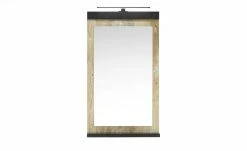 Spiegel mit Beleuchtung Sintra | Old Style hell (Nachbildung) / Anthrazit 21 Spiegel mit Beleuchtung Sintra | Old Style hell (Nachbildung) / Anthrazit -Badaccessoires Verkäufe 11065677 11 202208311236