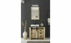 Spiegel mit Beleuchtung Sintra | Old Style hell (Nachbildung) / Anthrazit 14 Spiegel mit Beleuchtung Sintra | Old Style hell (Nachbildung) / Anthrazit -Badaccessoires Verkäufe 11065677 5 202208311236