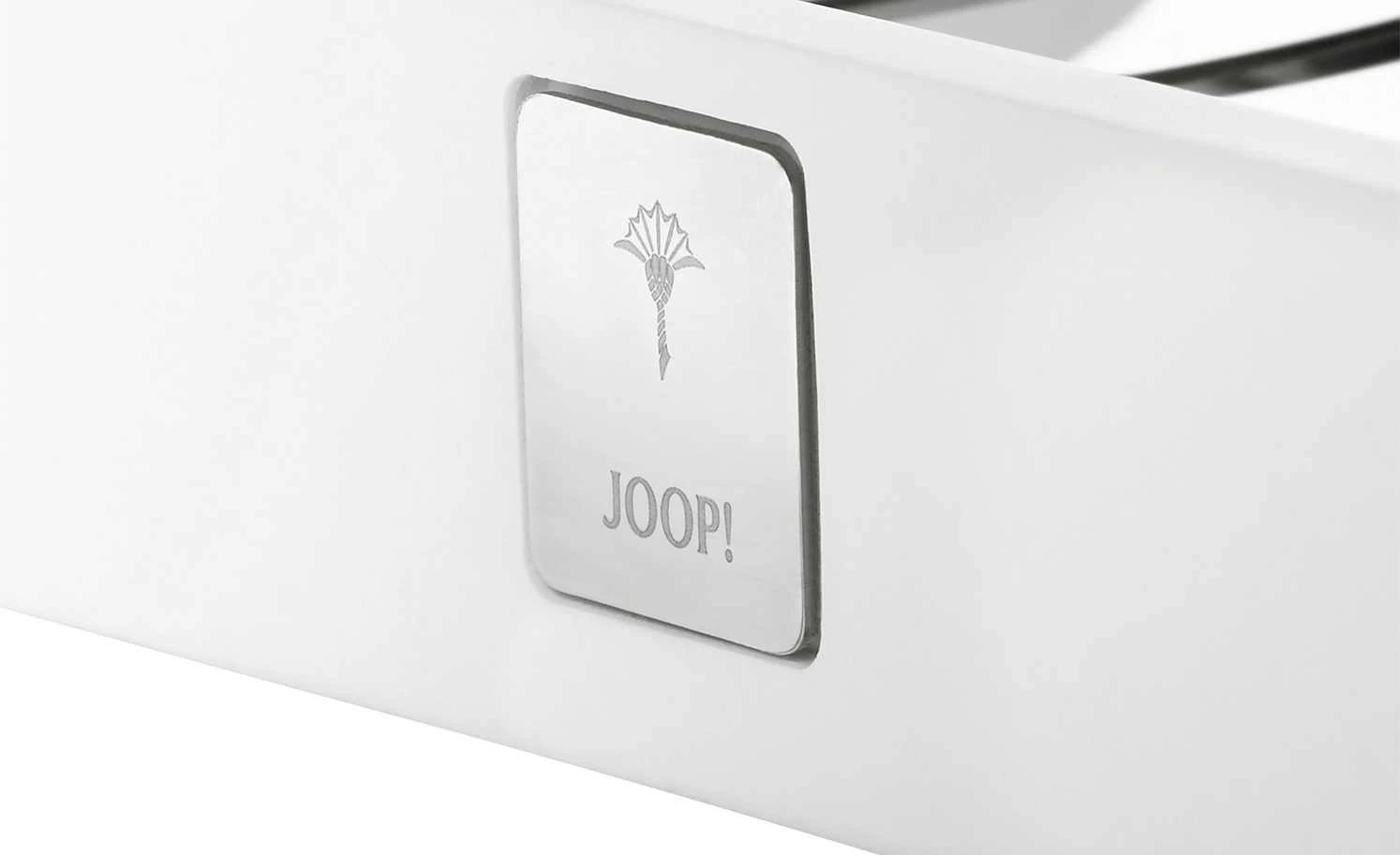 JOOP! Seifenschale JOOP! Bathline | Weiß 2 JOOP! Seifenschale JOOP! Bathline | Weiß – Bild 2