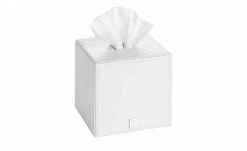JOOP! Papiertuchbox JOOP! Bathline | Weiß