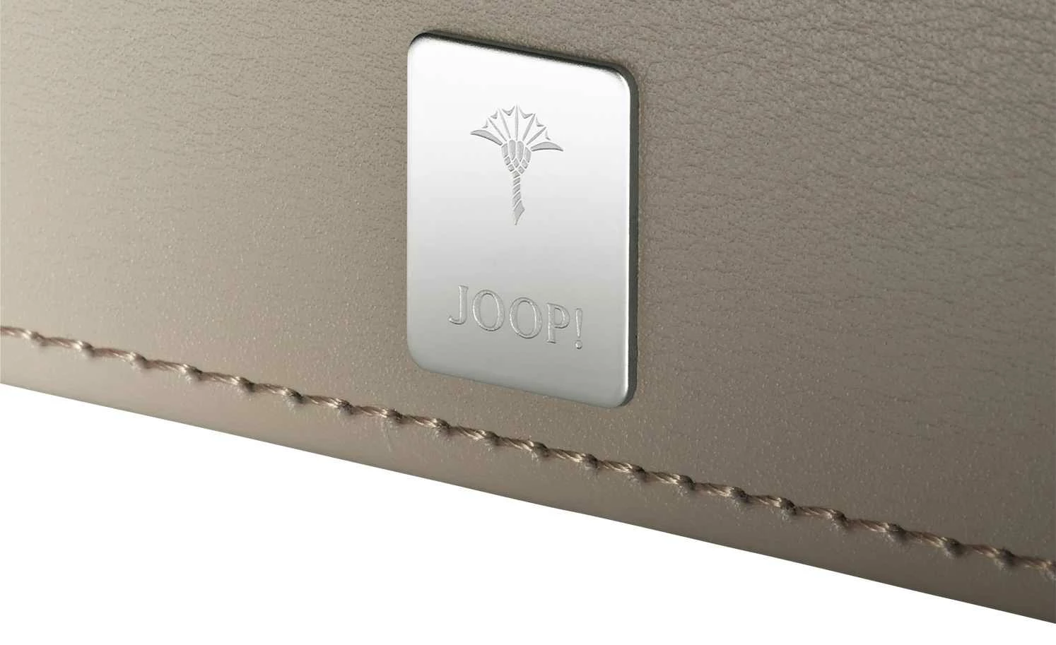 JOOP! Papiertuchbox JOOP! Bathline | Taupe 2 JOOP! Papiertuchbox JOOP! Bathline | Taupe – Bild 2
