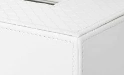 JOOP! Papiertuchbox JOOP! Bathline | Weiß -Badaccessoires Verkäufe 11821391 3 201902182203