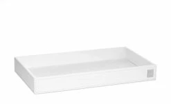JOOP! Tablett JOOP! Bathline | Weiß