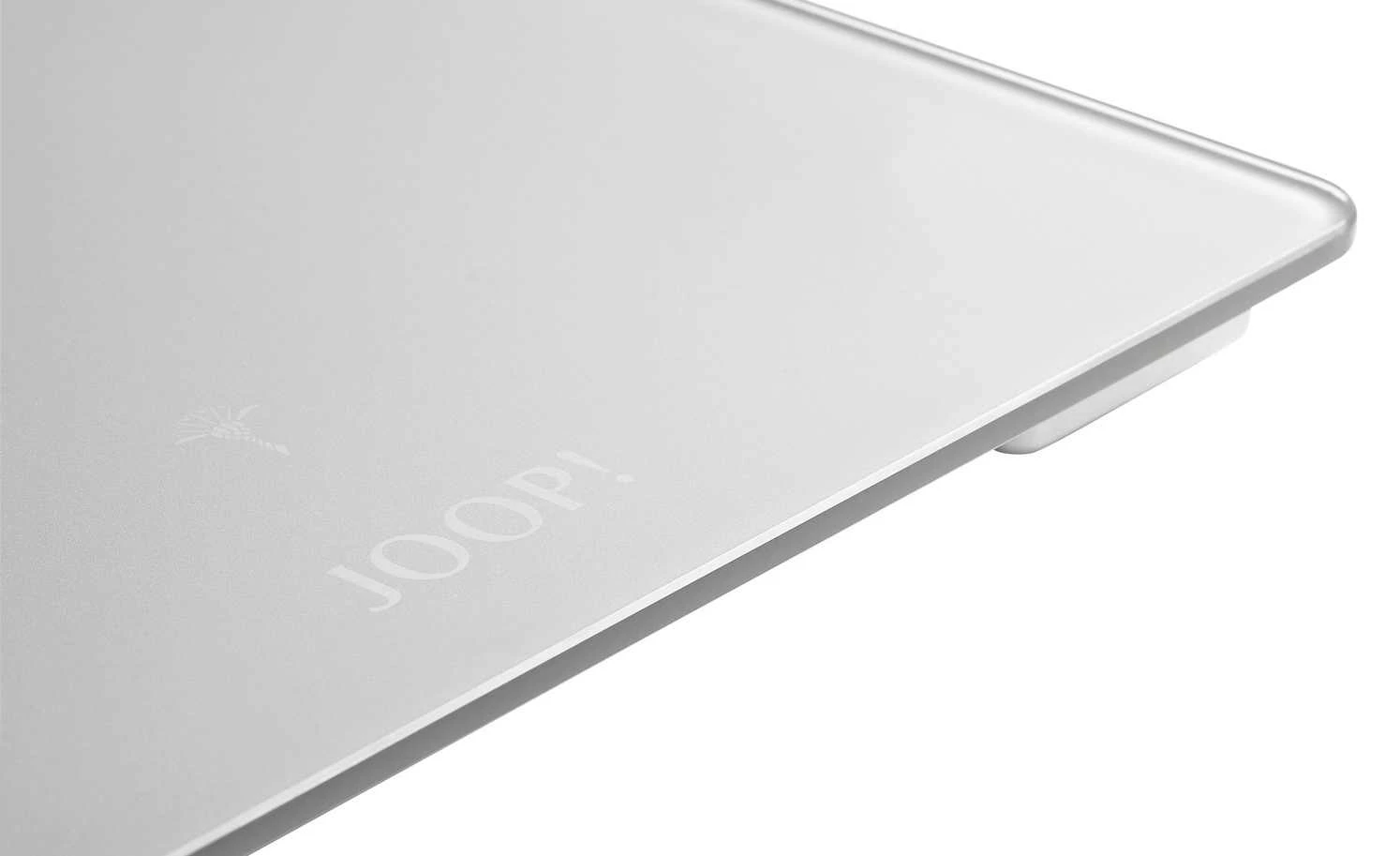 JOOP! Personenwaage JOOP! Chromeline | silbergrau 2 JOOP! Personenwaage JOOP! Chromeline | silbergrau – Bild 2