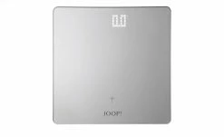 JOOP! Personenwaage JOOP! Chromeline | silbergrau