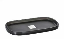 JOOP! Tablett JOOP! Crystal Line | Anthrazit