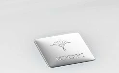 JOOP! Tablett JOOP! Crystal Line | Weiß -Badaccessoires Verkäufe 11824017 2 201902182203