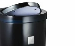 JOOP! Badeimer mit Schwingdeckel JOOP! Crystal Line | Dunkelblau 5 JOOP! Badeimer mit Schwingdeckel JOOP! Crystal Line | Dunkelblau -Badaccessoires Verkäufe 11824032 2 201902182203