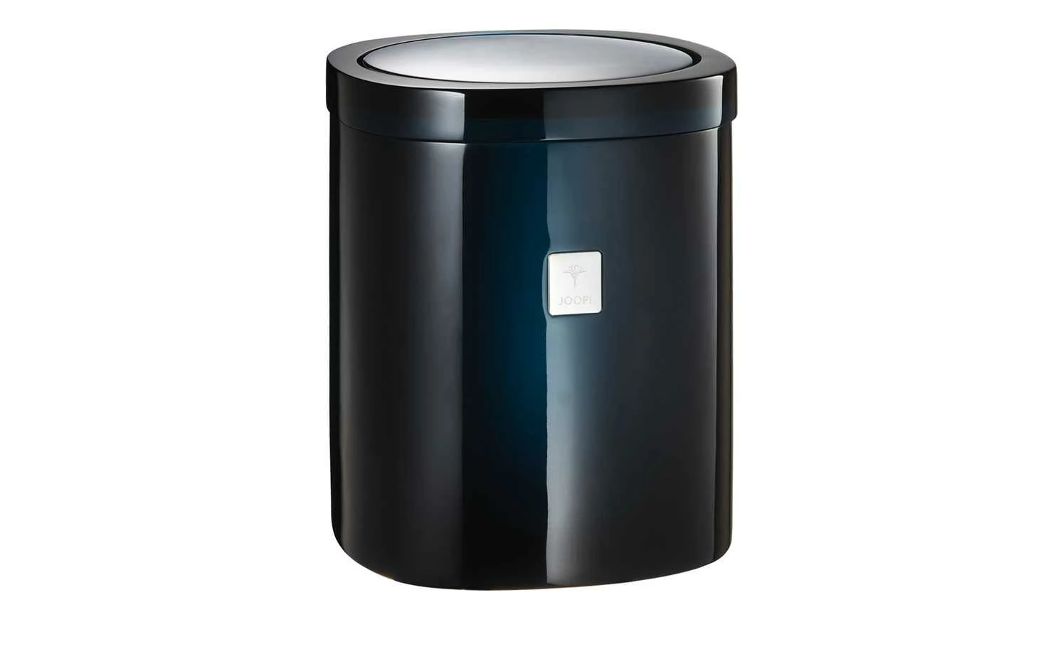 JOOP! Badeimer mit Schwingdeckel JOOP! Crystal Line | Dunkelblau 1 JOOP! Badeimer mit Schwingdeckel JOOP! Crystal Line | Dunkelblau