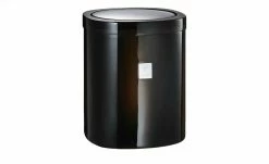 JOOP! Badeimer mit Schwingdeckel JOOP! Crystal Line | Anthrazit