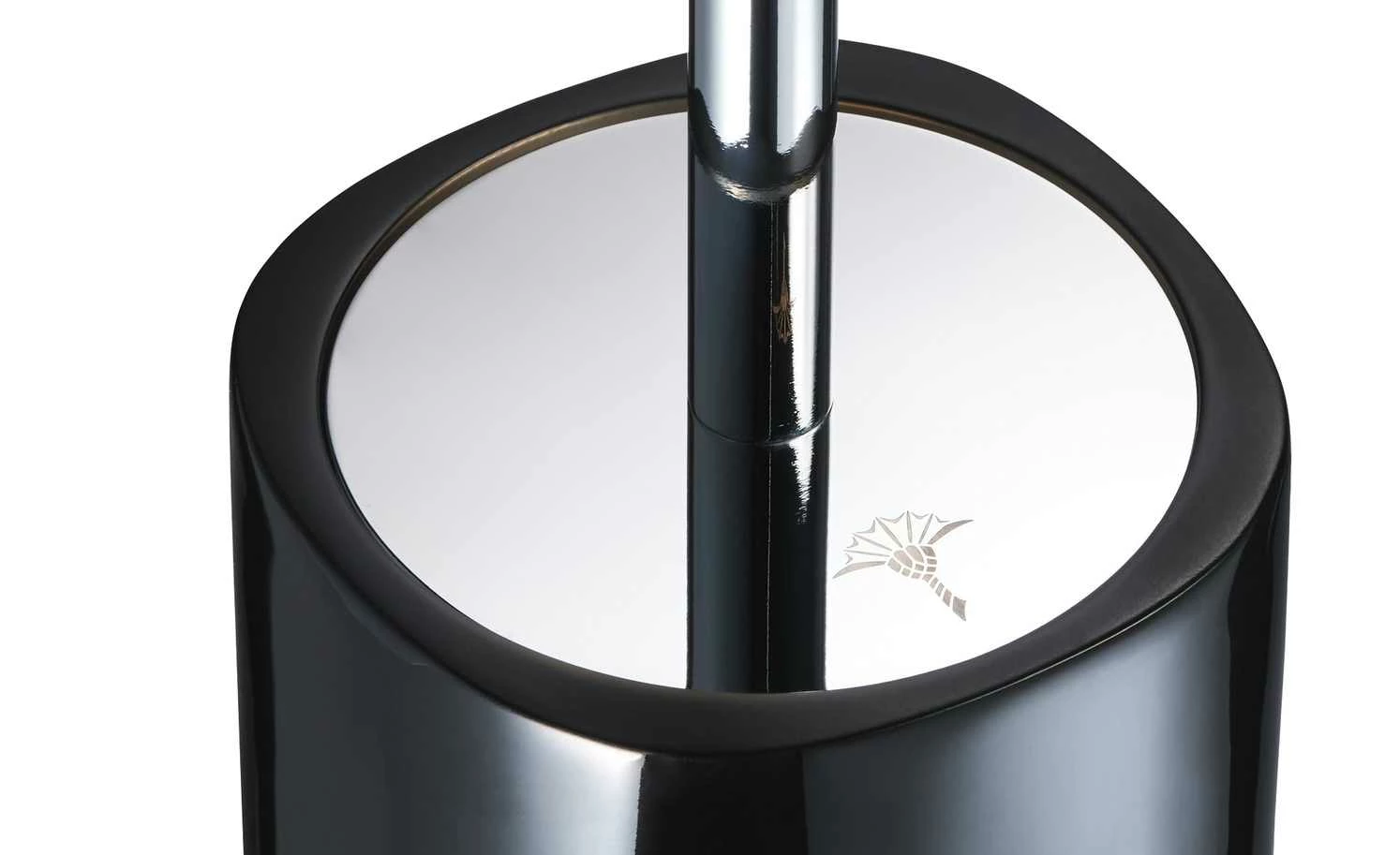 JOOP! WC-Bürstengarnitur JOOP! Crystal Line | Anthrazit 3 JOOP! WC-Bürstengarnitur JOOP! Crystal Line | Anthrazit – Bild 3