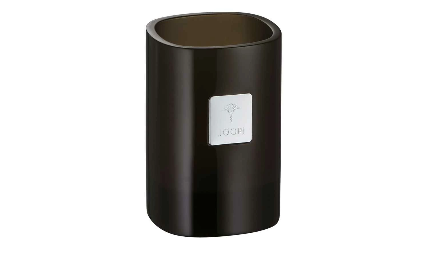 JOOP! Becher JOOP! Crystal Line | Anthrazit 1 JOOP! Becher JOOP! Crystal Line | Anthrazit