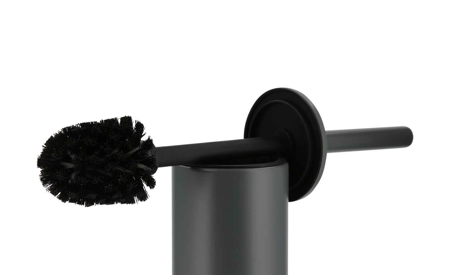 Spirella WC-Bürstenhalter Akira | Matt-Grey 4 Spirella WC-Bürstenhalter Akira | Matt-Grey – Bild 4