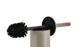 Spirella WC-Bürstenhalter Akira | Matt-Taupe -Badaccessoires Verkäufe 12531782 3 202105112233