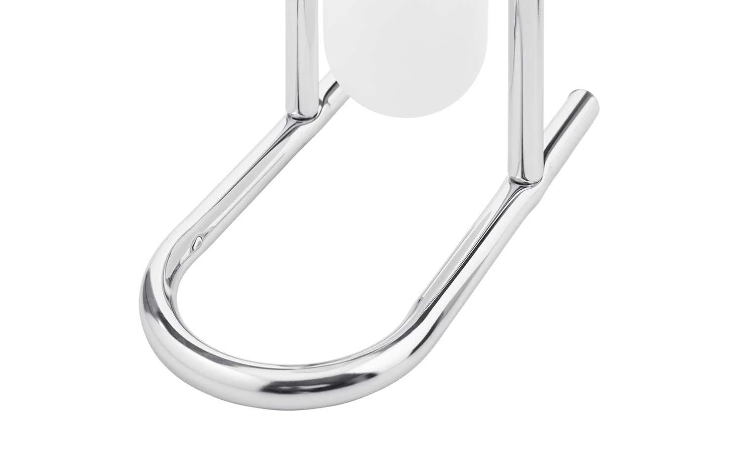 KHG Toilettenpapierhalter mit Bürste 6 KHG Toilettenpapierhalter mit Bürste – Bild 6