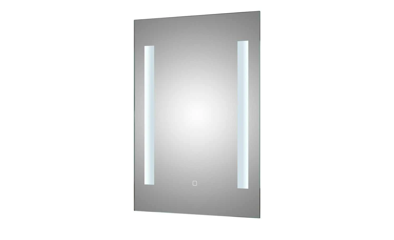 LED-Badspiegel Steinsee | 50|cm 4 LED-Badspiegel Steinsee | 50|cm – Bild 4