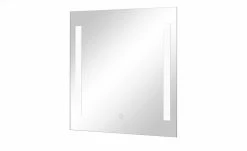 LED-Badspiegel Steinsee | 70|cm