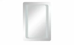 LED-Badspiegel Silbersee | 50|cm -Badaccessoires Verkäufe 72334 5 201901221124