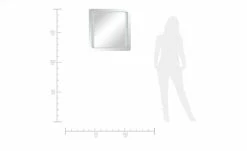 LED-Badspiegel Silbersee | 70|cm -Badaccessoires Verkäufe 72335 3 202107122232