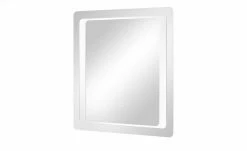 LED-Badspiegel Silbersee | 70|cm -Badaccessoires Verkäufe 72335 4 202107122232
