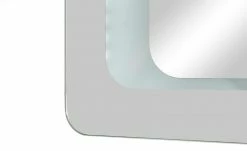 LED-Badspiegel Silbersee | 90|cm -Badaccessoires Verkäufe 72336 4 201911132243