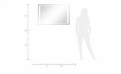 LED-Badspiegel Silbersee | 110|cm 7 LED-Badspiegel Silbersee | 110|cm -Badaccessoires Verkäufe 72337 2 201911132243