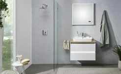 LED-Badspiegel Sandsee | 70|cm