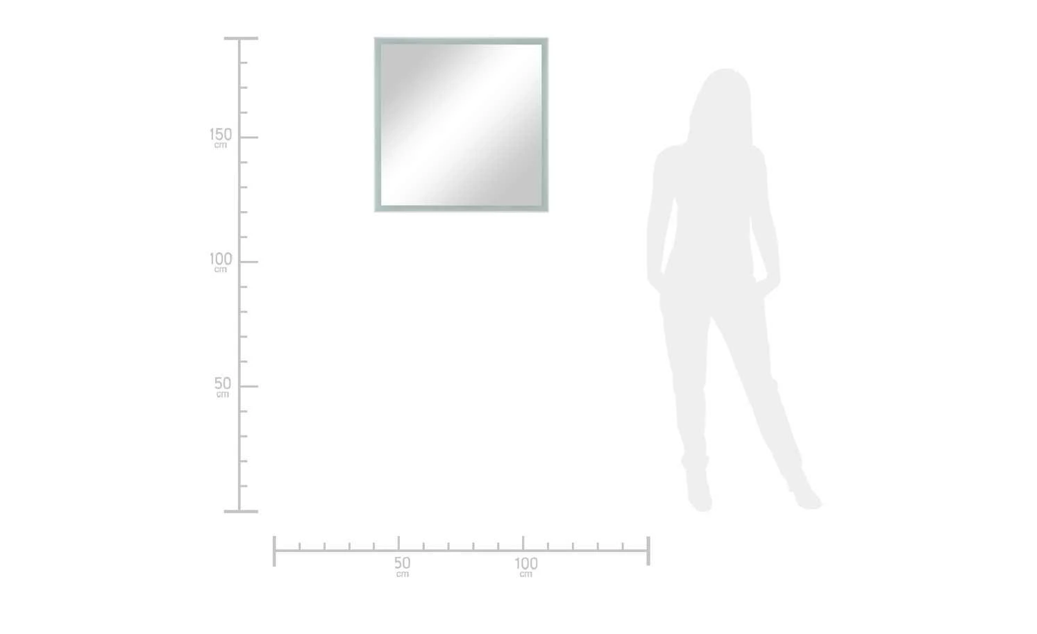 LED-Badspiegel Sandsee | 70|cm 7 LED-Badspiegel Sandsee | 70|cm – Bild 7