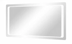 LED-Badspiegel Silbersee | 140|cm -Badaccessoires Verkäufe 72400 2 201901221136