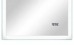 LED-Badspiegel Sandsee | 50|cm -Badaccessoires Verkäufe 72401 3 202107122232